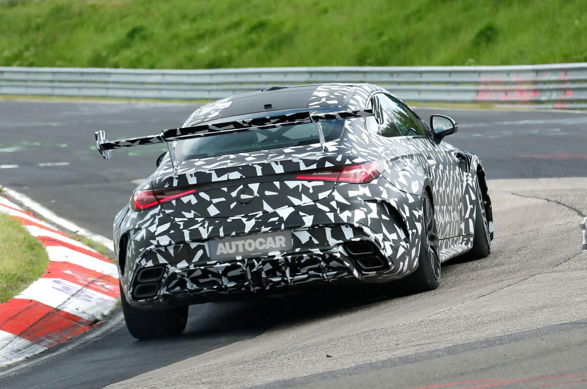 Mercedes AMG CLE 63 Mythos 8