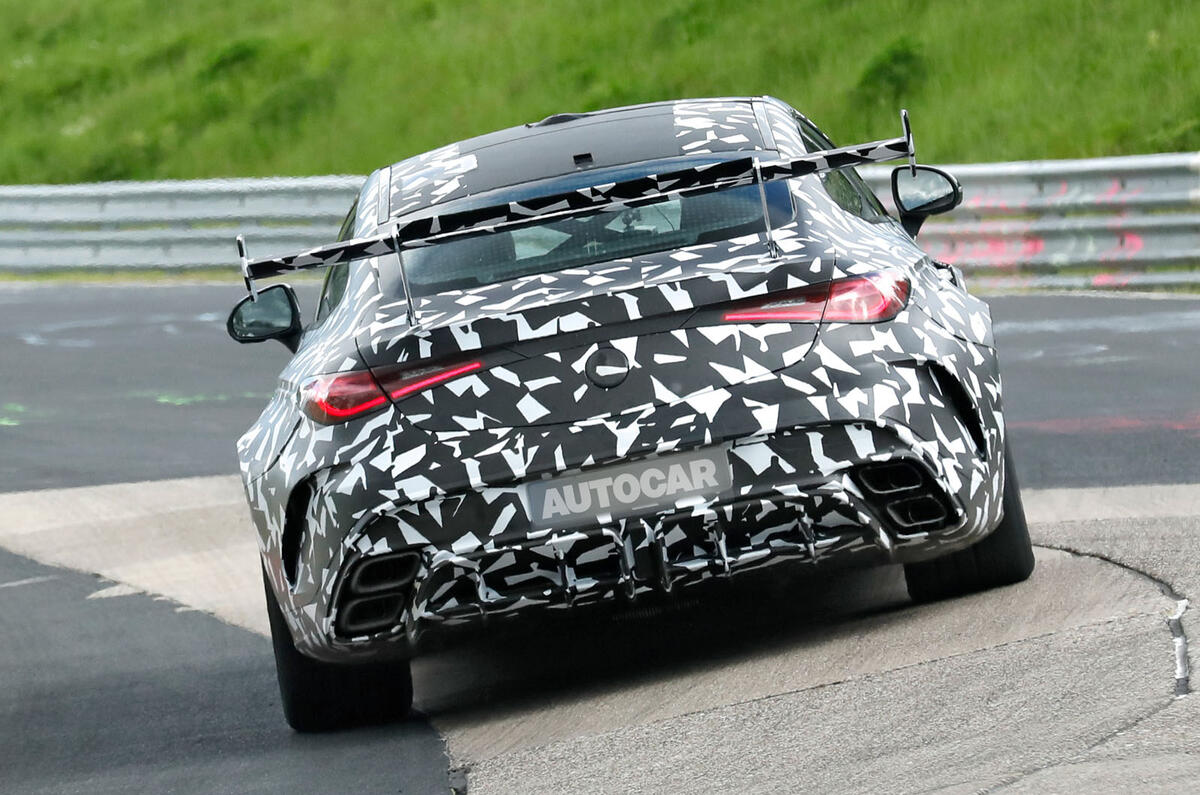 Mercedes AMG CLE 63 Mythos 9