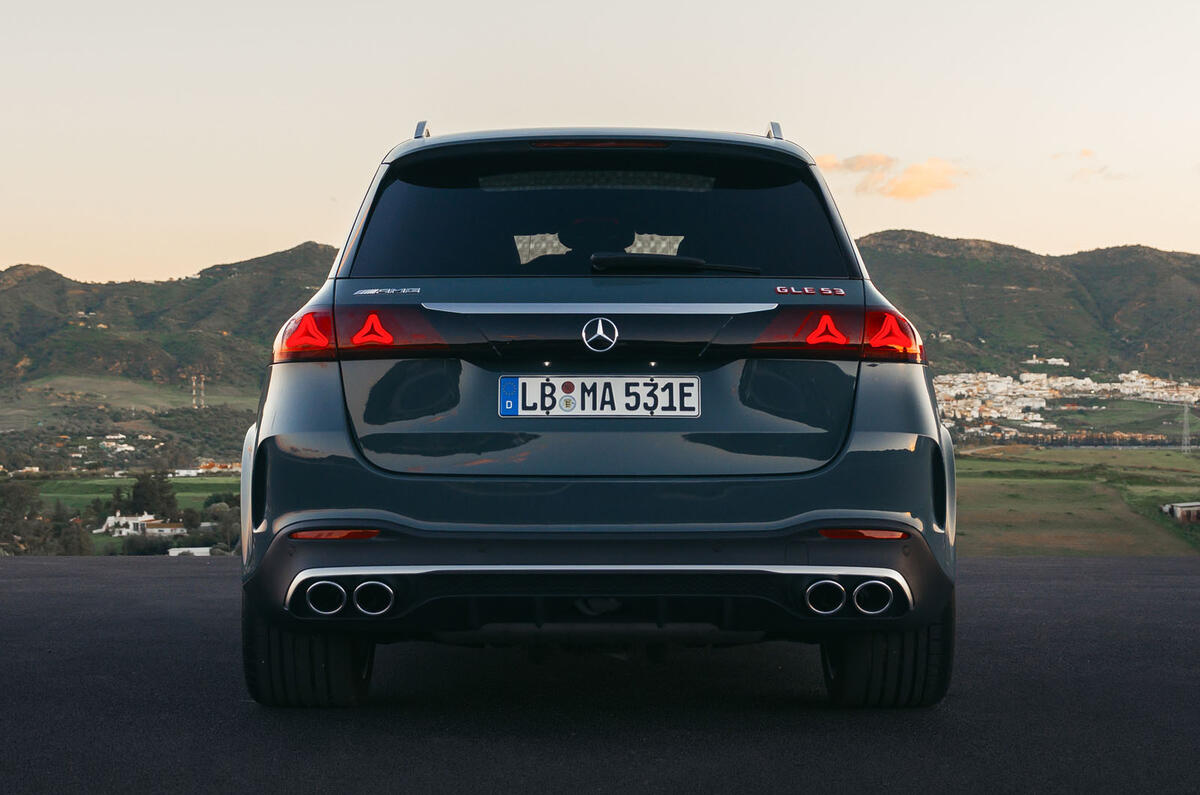 Mercedes AMG GLE 53 5