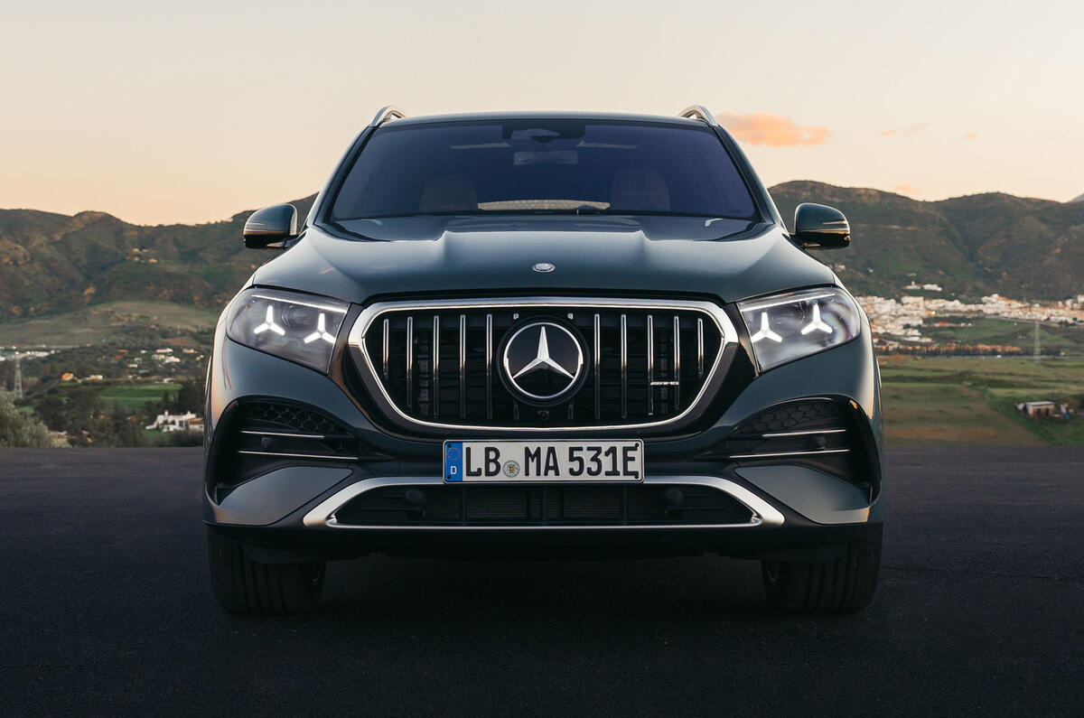 Mercedes AMG GLE 53 6