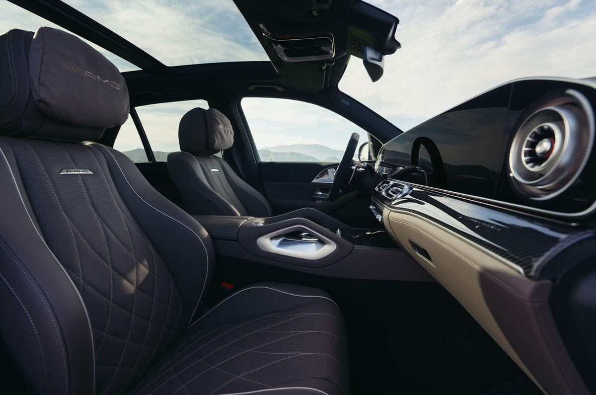 Mercedes AMG GLE 53 8