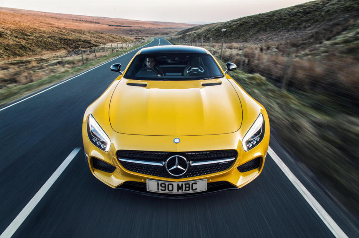 Mercedes-AMG GT