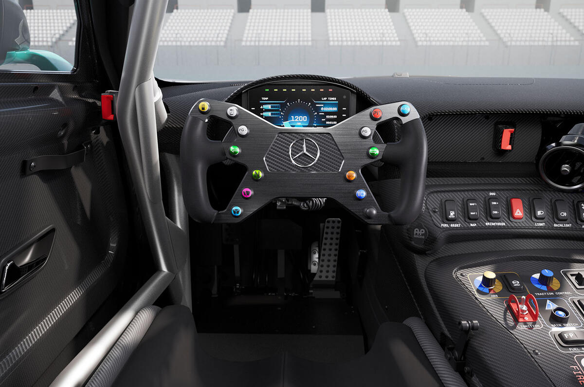 Mercedes AMG GT2 interior Mercedes AMG GT2 interior
