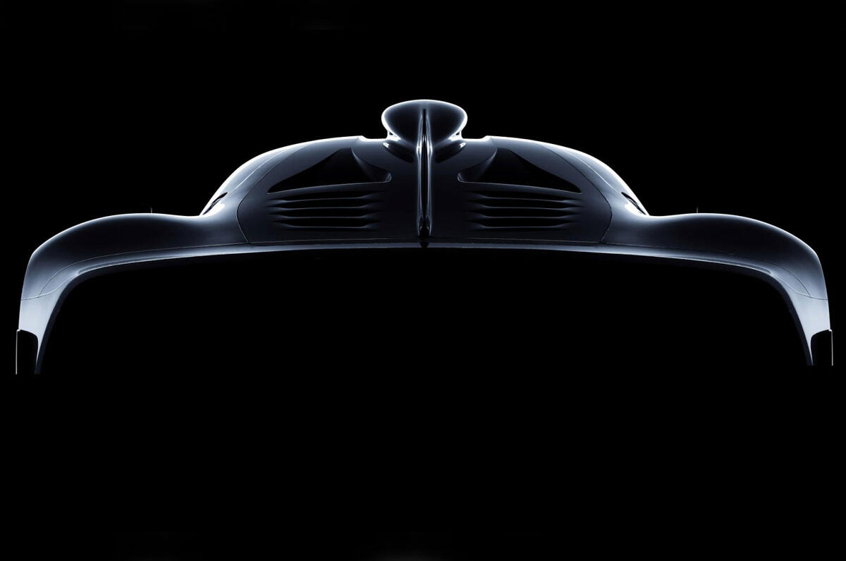 Mercedes-AMG Project One