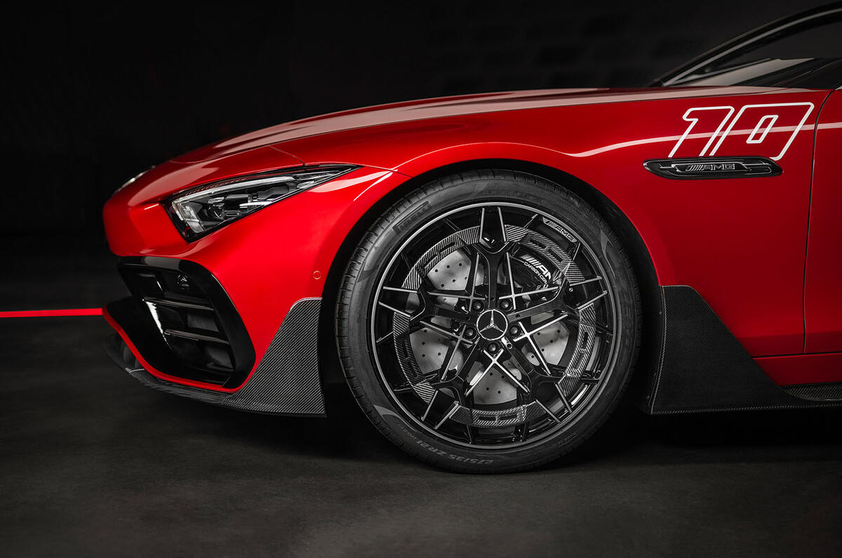 Mercedes AMG PureSpeed concept 08 Mercedes AMG PureSpeed concept 08