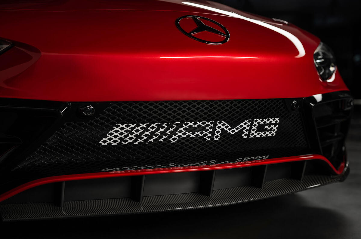 Mercedes AMG PureSpeed concept 10 Mercedes AMG PureSpeed concept 10