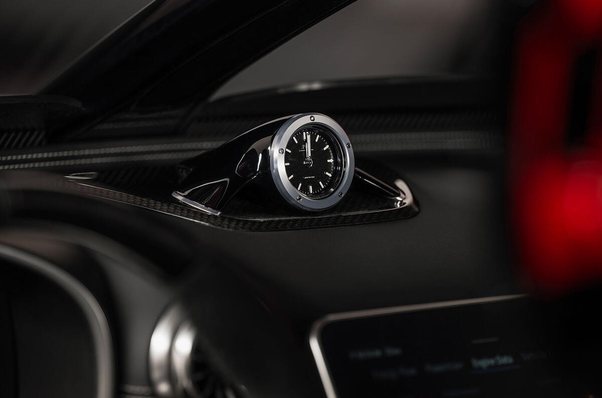 Mercedes AMG PureSpeed concept 15 Mercedes AMG PureSpeed concept 15