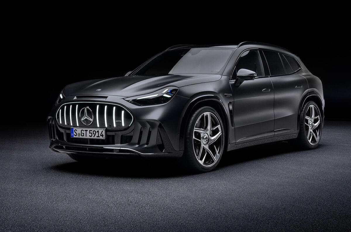 Mercedes AMG SUV 2026 007