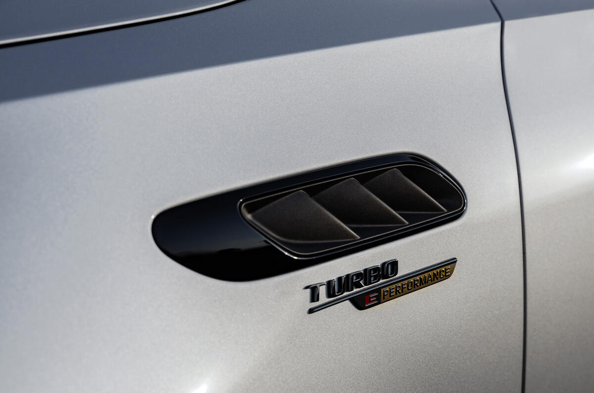 Mercedes AMG C63 plug in port Mercedes AMG C63 plug in port