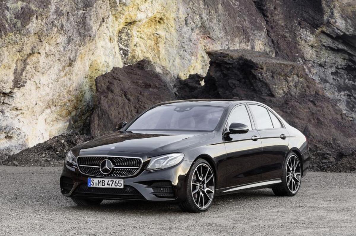 Mercedes-AMG E43 4Matic