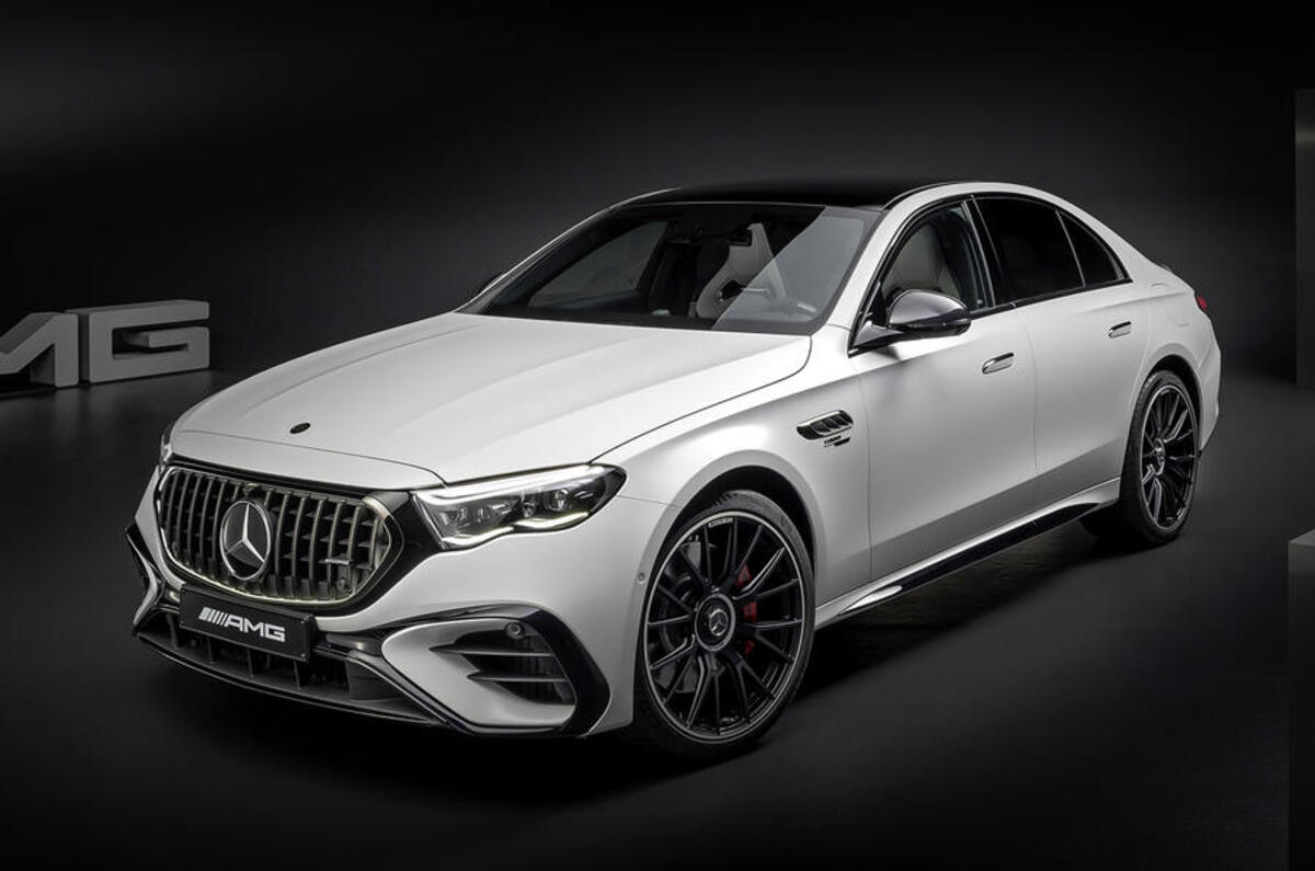 mercedes amg e53 front lead mercedes amg e53 front lead
