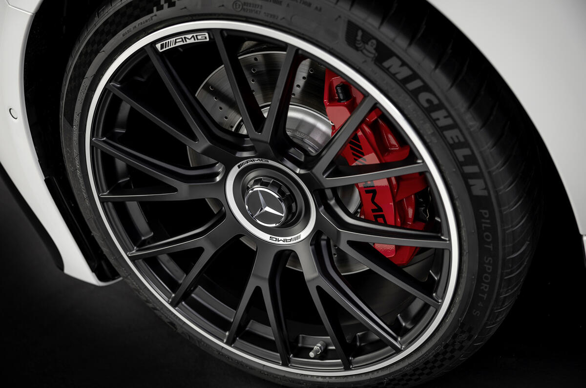 Mercedes AMG E53 wheel design Mercedes AMG E53 wheel design