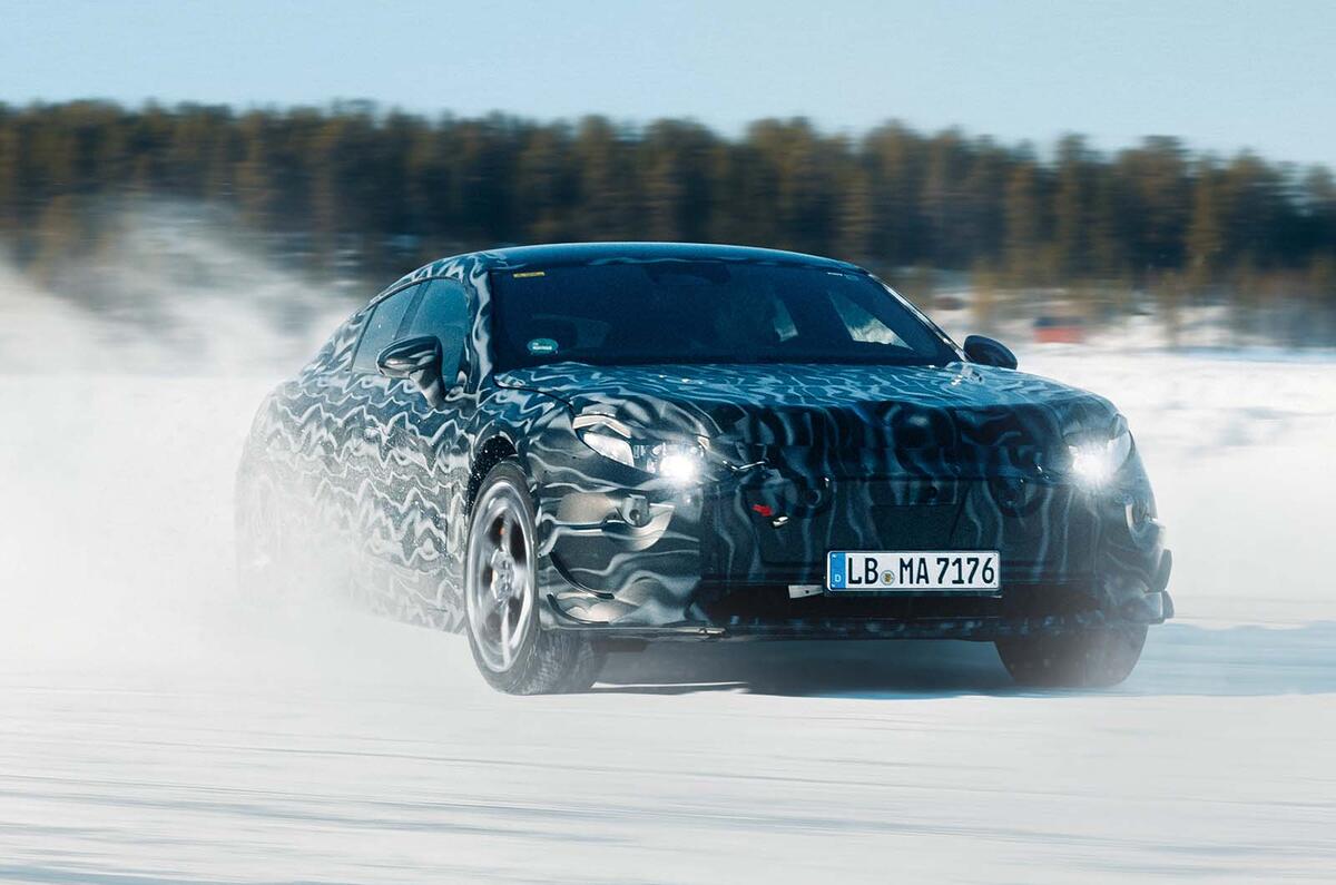 Mercedes AMG saloon drift front Mercedes AMG saloon drift front