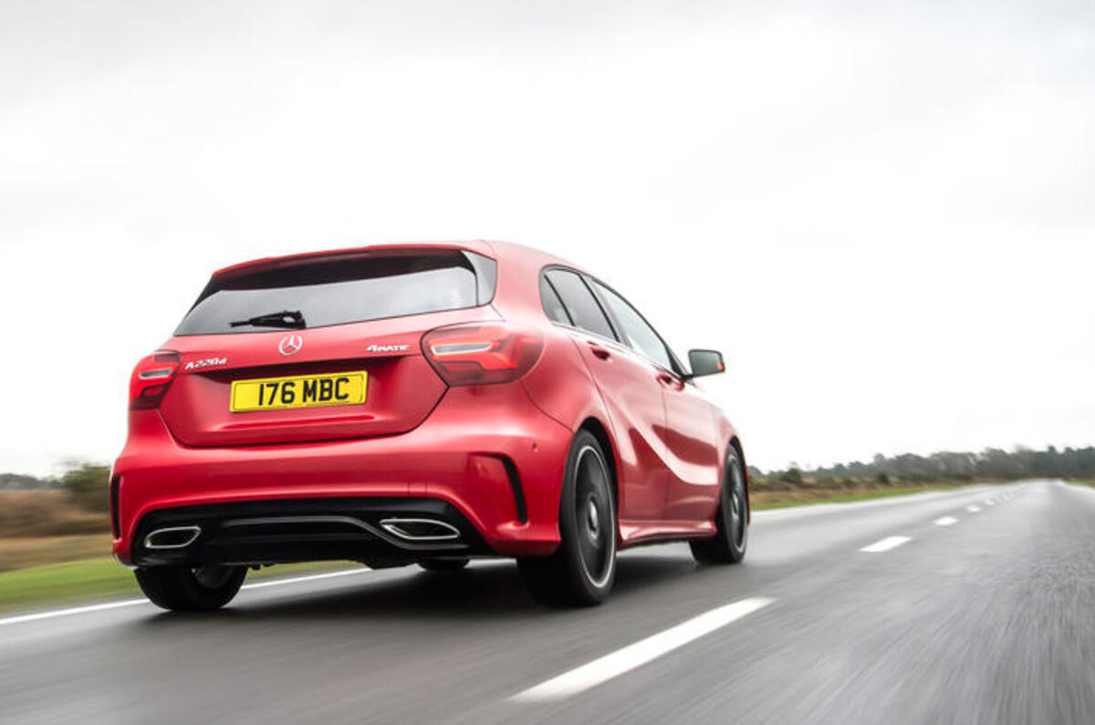 Mercedes-Benz A-Class