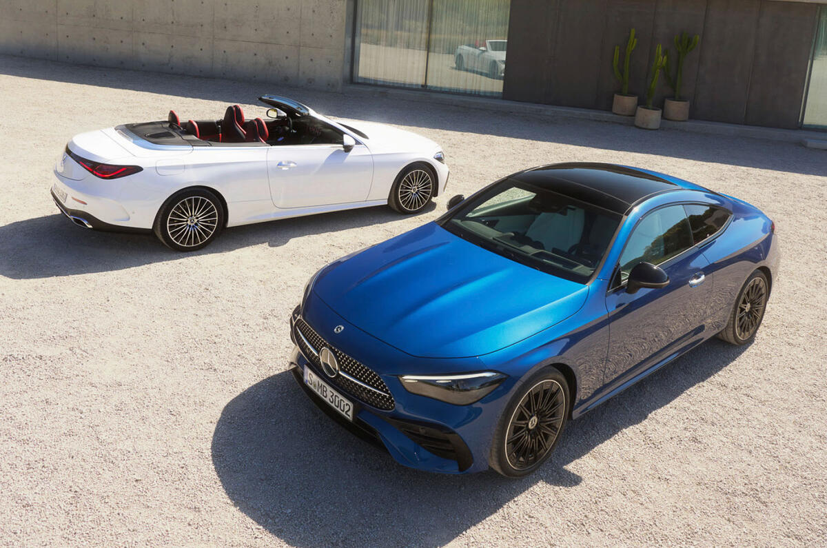 Mercedes Benz CLE 2024 convertible Mercedes Benz CLE 2024 convertible