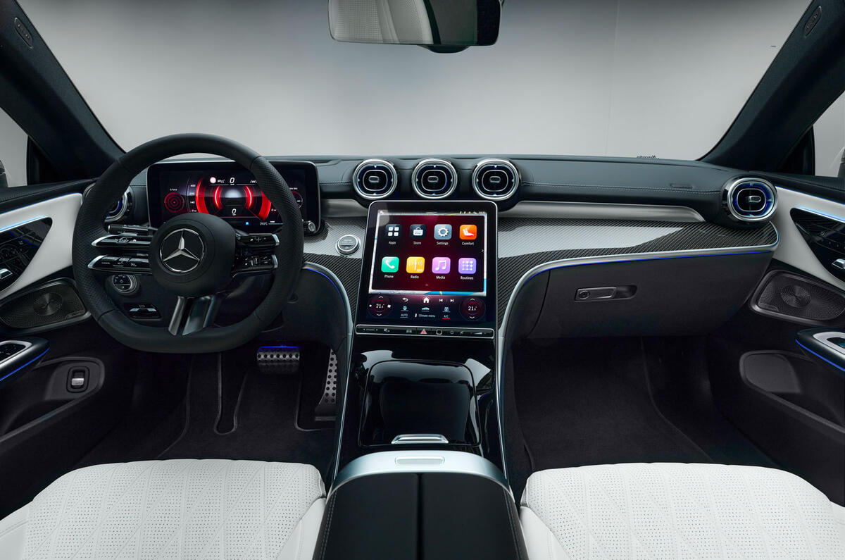 Mercedes Benz CLE 2024 interior Mercedes Benz CLE 2024 interior