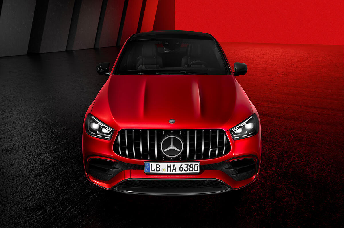 Mercedes Benz GLE AMG bonnet Mercedes Benz GLE AMG bonnet