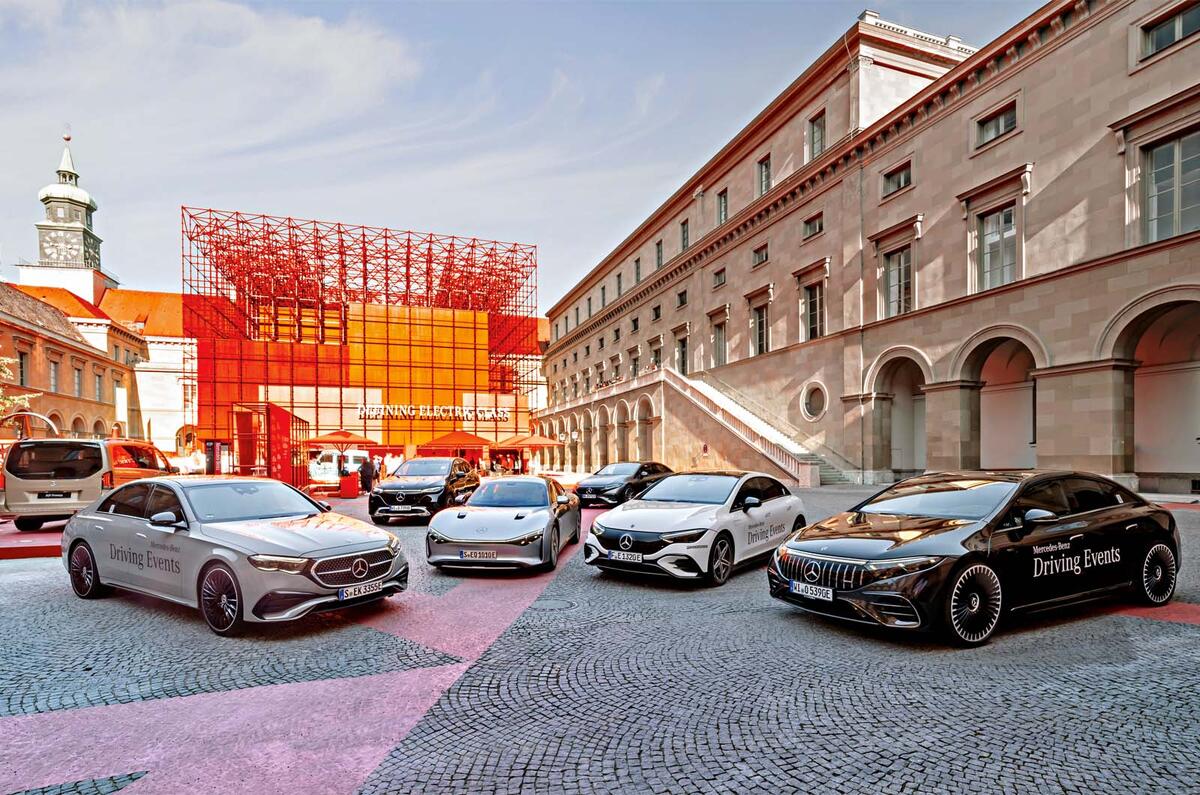 Mercedes benz range Mercedes benz range