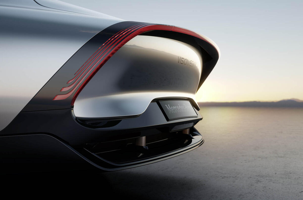 Mercedes Benz Vision EQXX 062 Mercedes Benz Vision EQXX 062