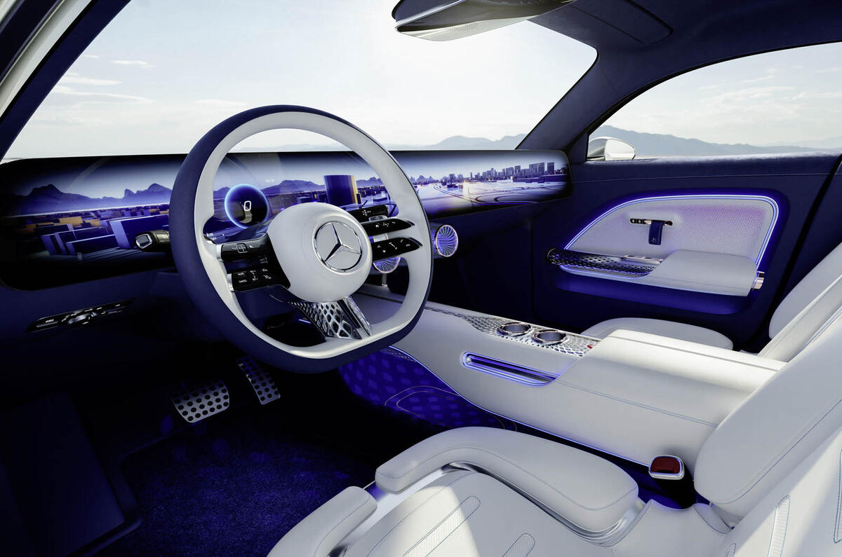Mercedes Benz Vision EQXX 067 Mercedes Benz Vision EQXX 067