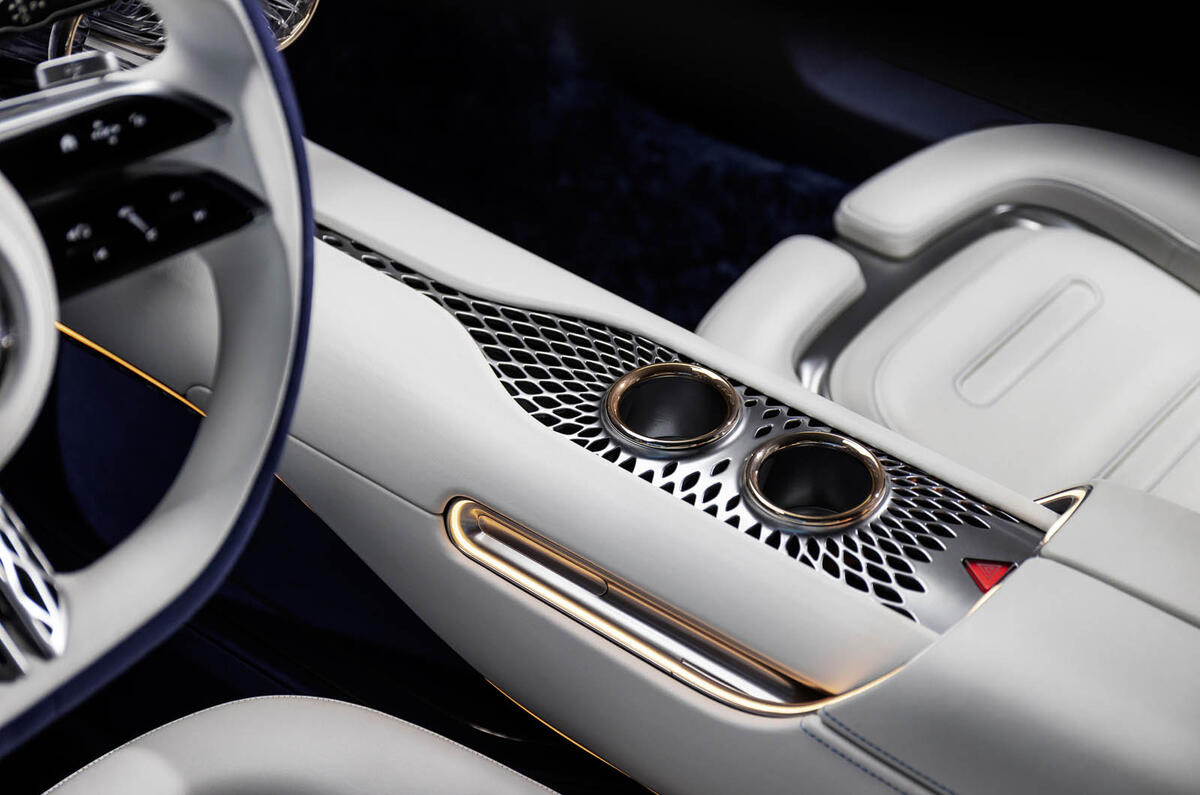 Mercedes Benz Vision EQXX 193 Mercedes Benz Vision EQXX 193