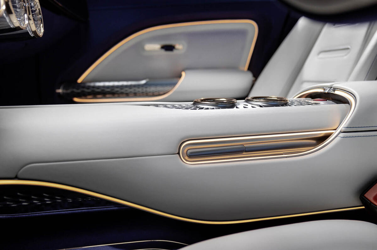 Mercedes Benz Vision EQXX 195 Mercedes Benz Vision EQXX 195