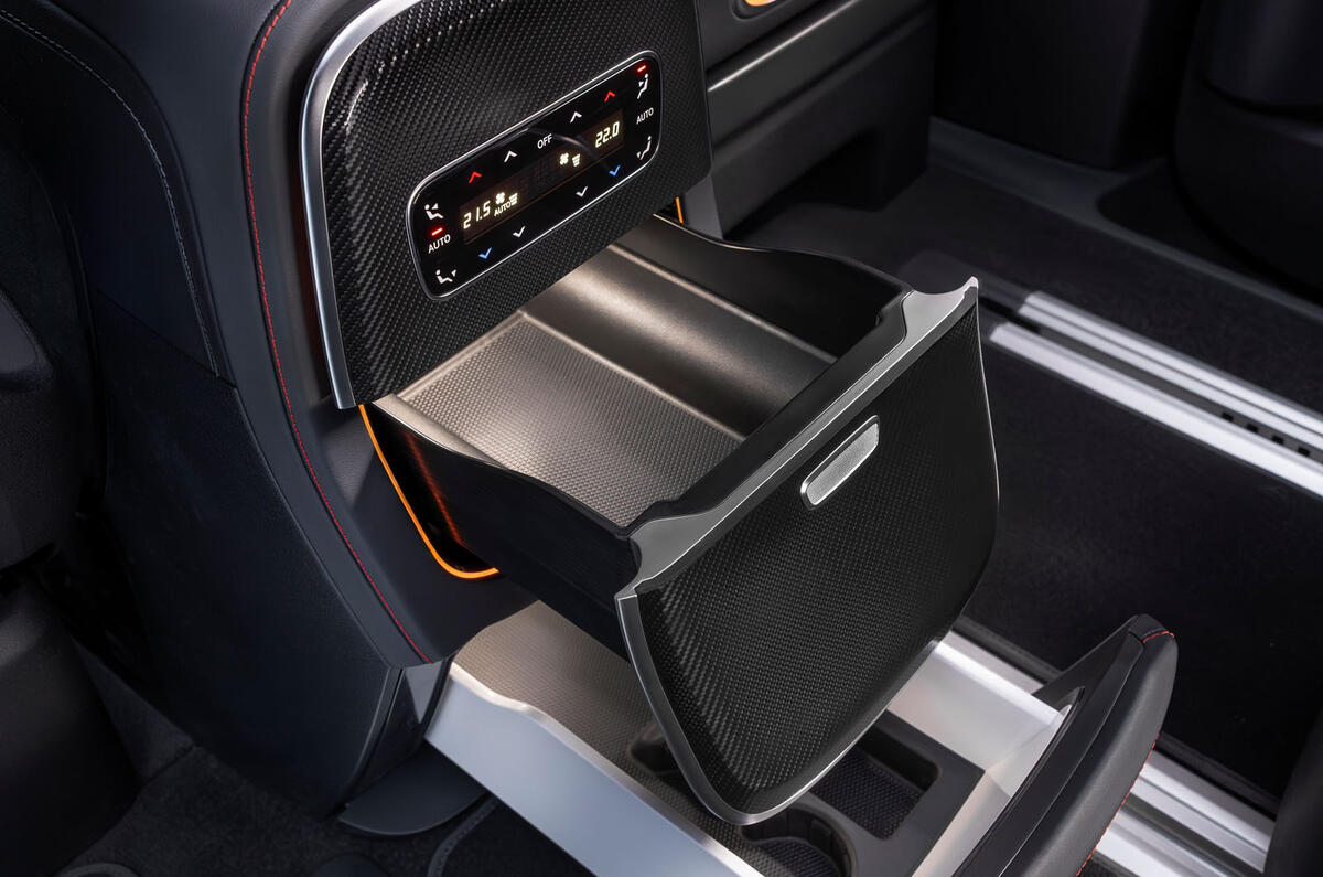 Mercedes Benz VLE 2026 5