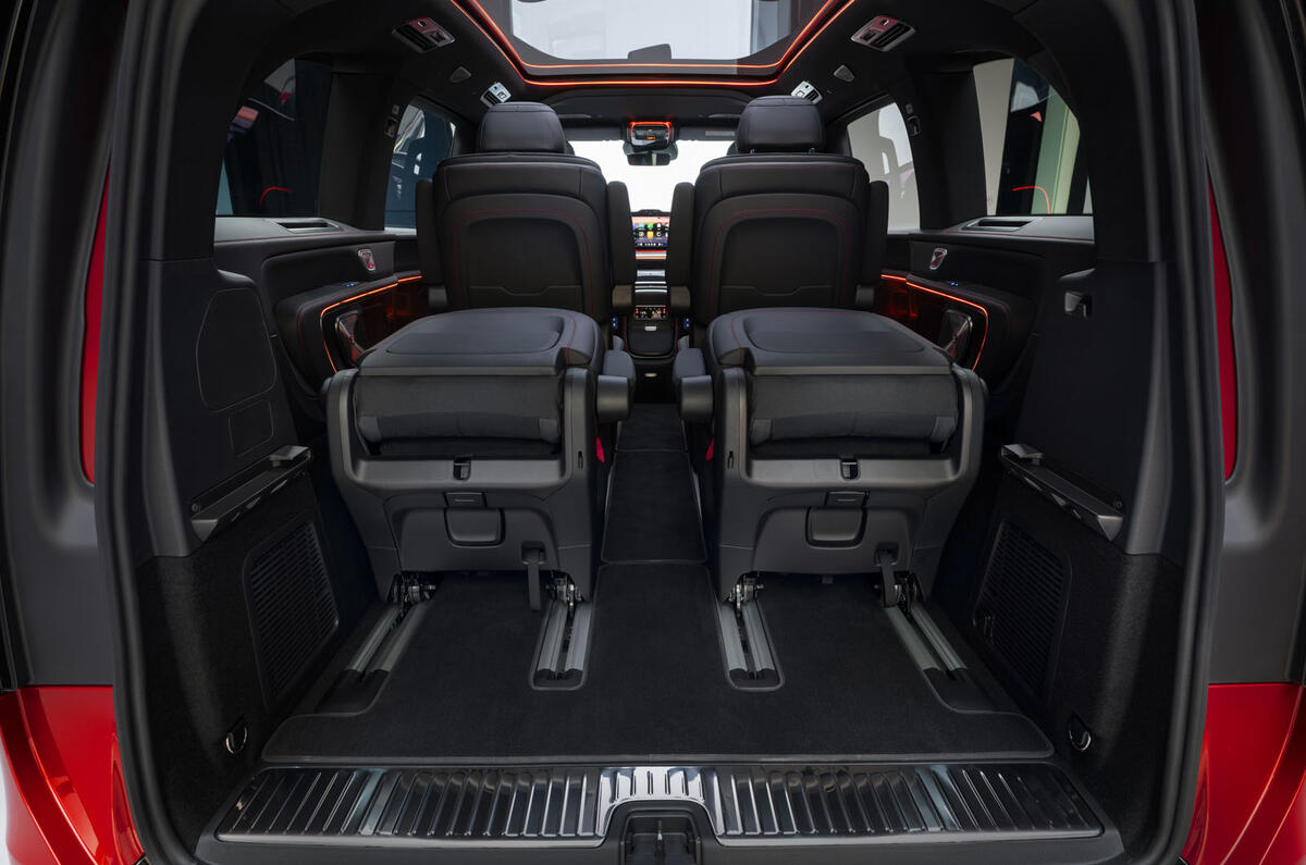 Mercedes Benz VLE 2026 6