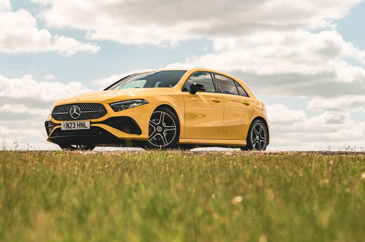 Mercedes Benz A Class