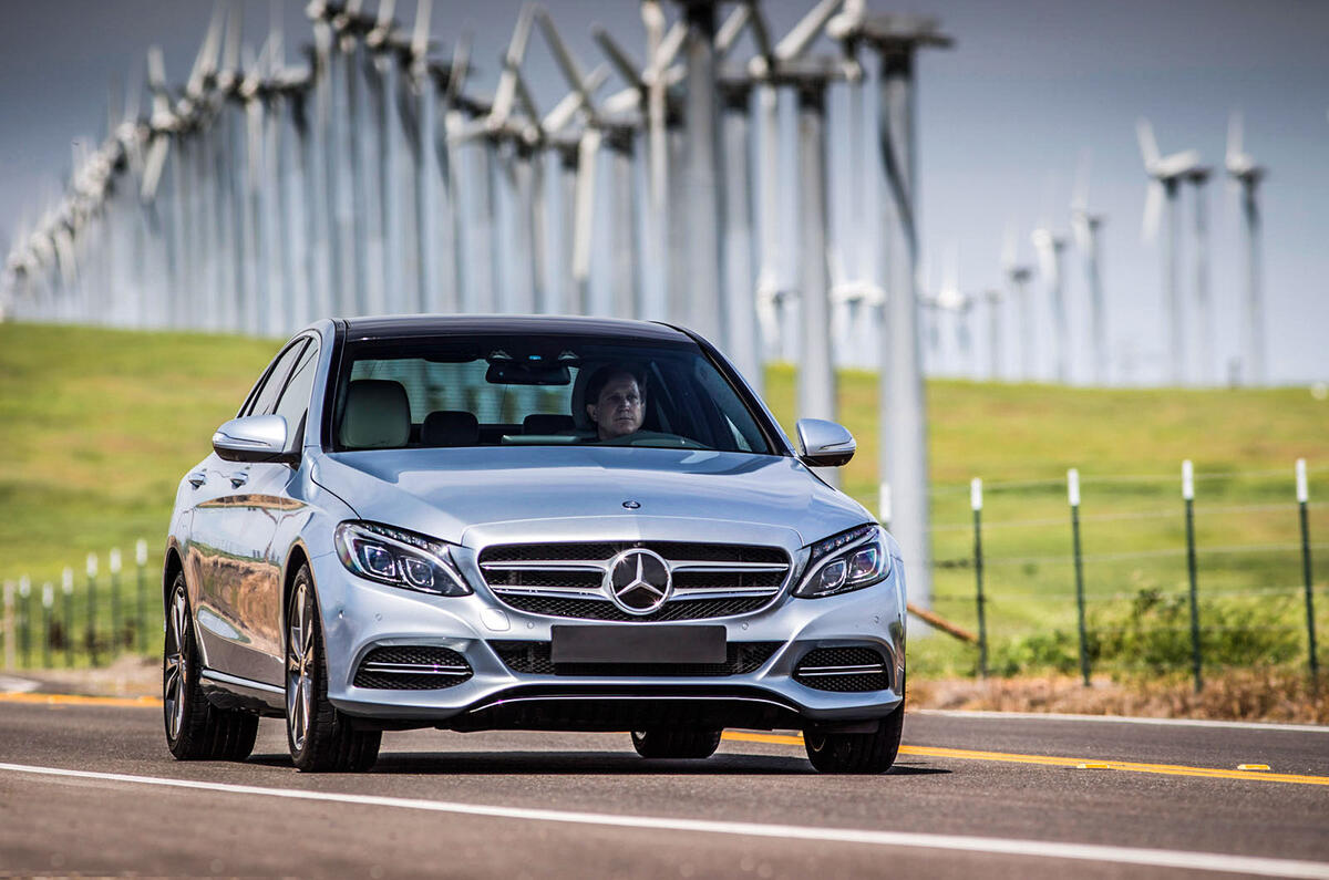 Mercedes C Class Diesel Review Mercedes C Class Diesel Review