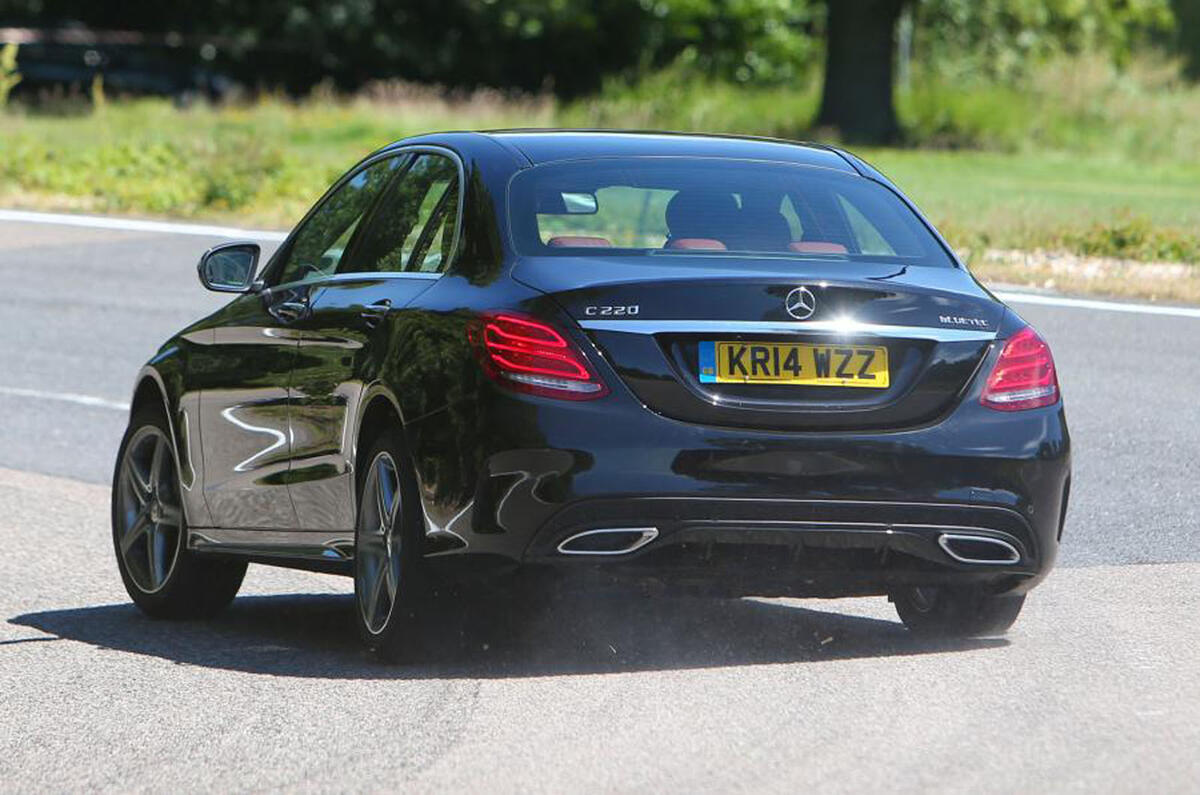 Mercedes C-Class Mercedes C-Class