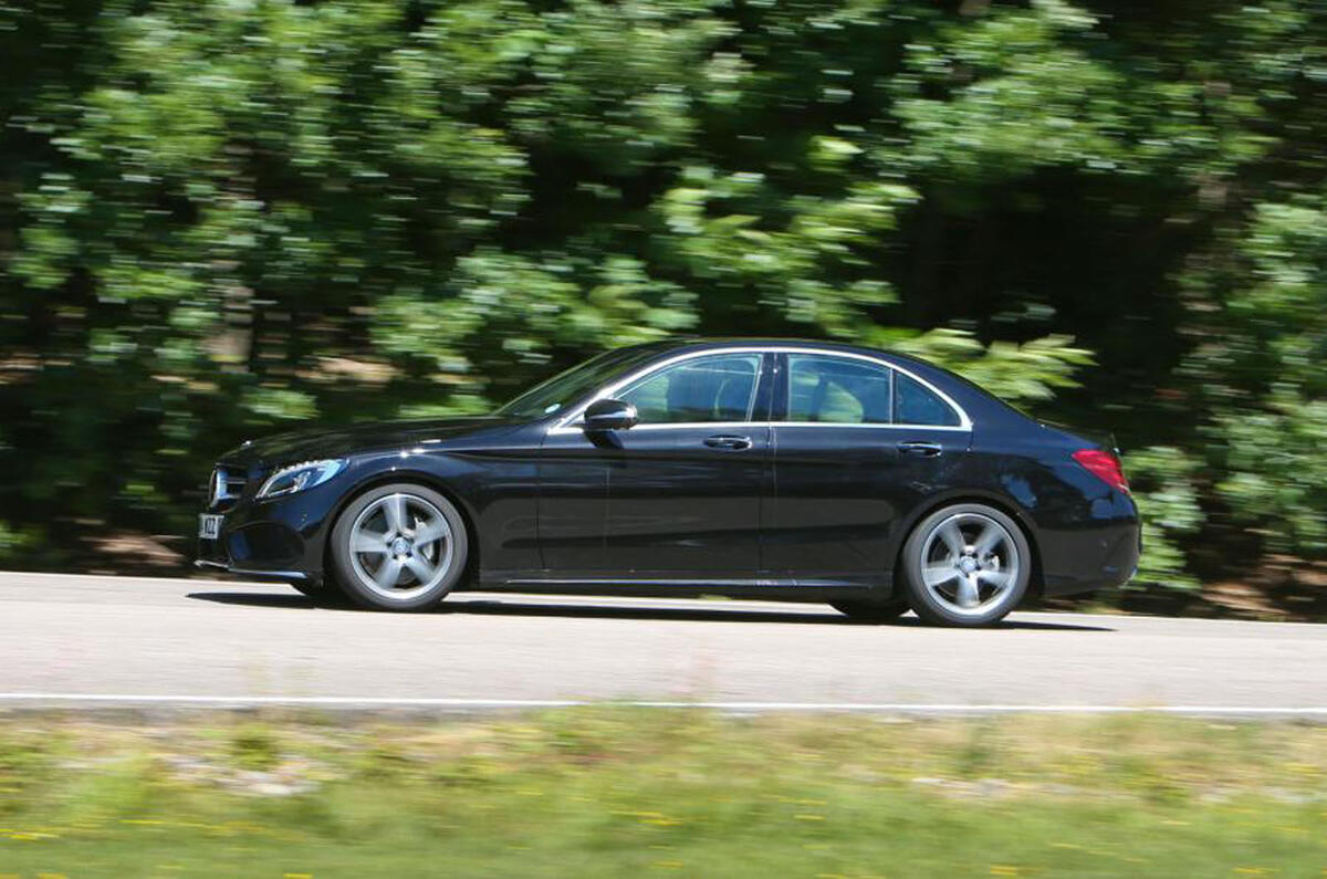 Mercedes C-Class