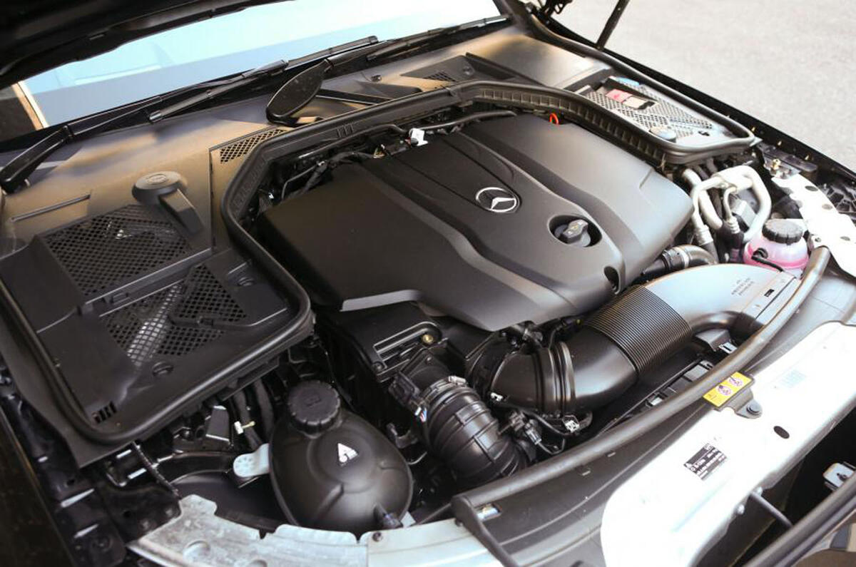Mercedes C-Class Mercedes C-Class