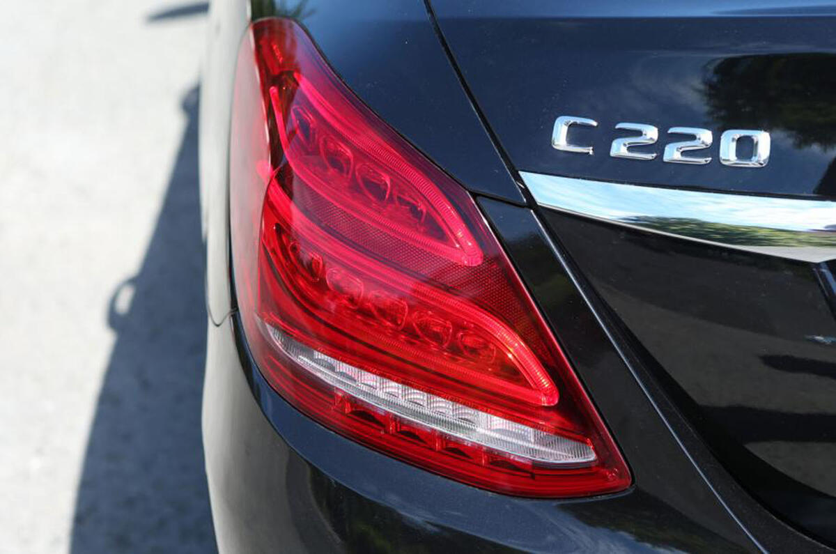 Mercedes C-Class Mercedes C-Class