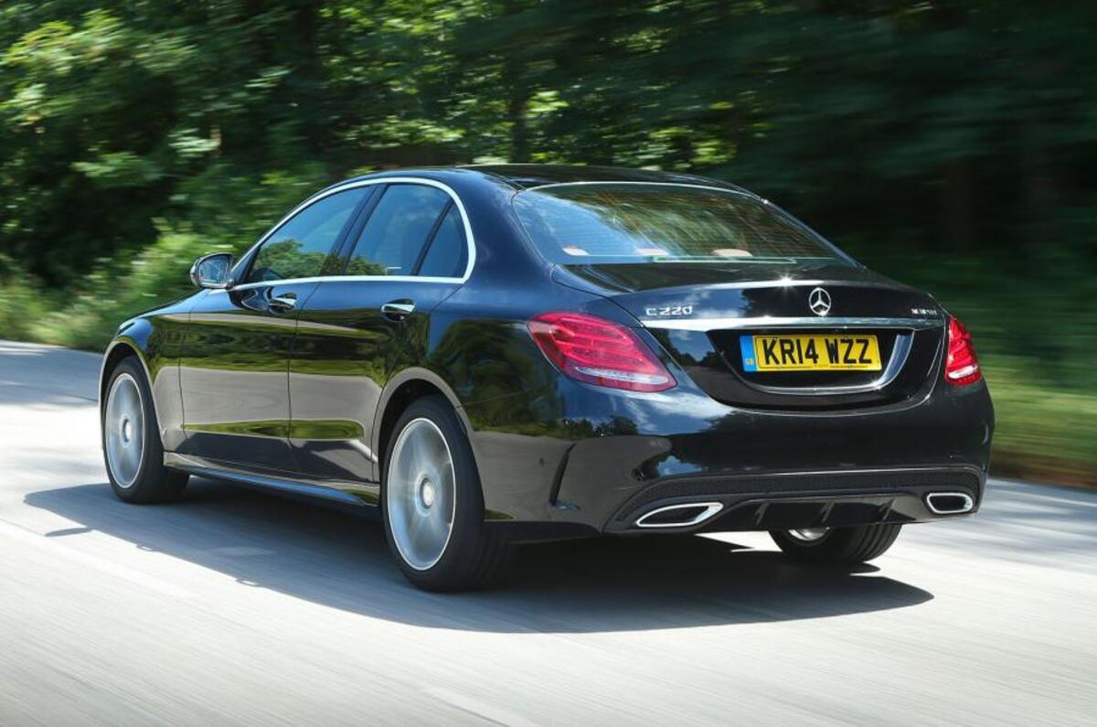 Mercedes-Benz C-Class