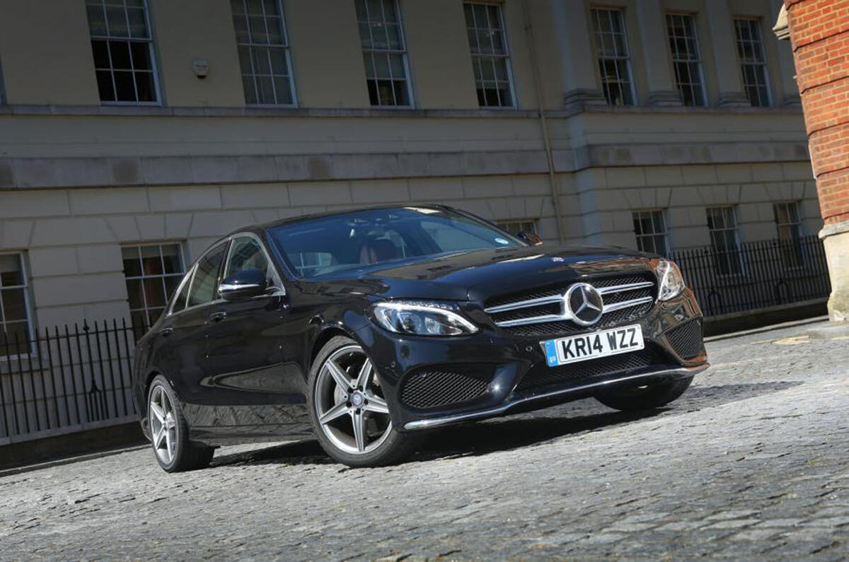 Mercedes C-Class Mercedes C-Class
