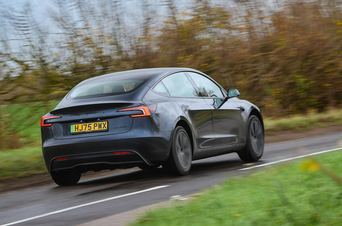 Mercedes CLA vs MG IM5 vs Tesla Model 3 comparison 2025 033