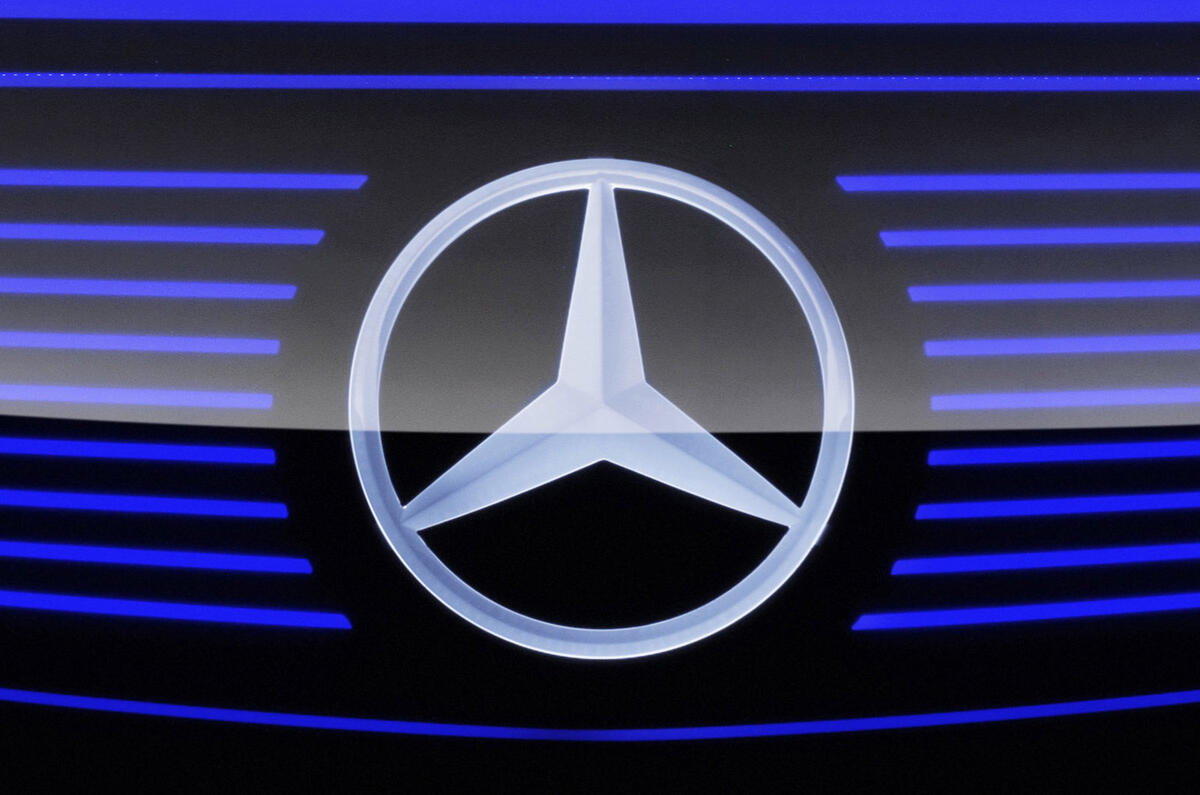 Mercedes-Benz EQ A concept to launch at Frankfurt