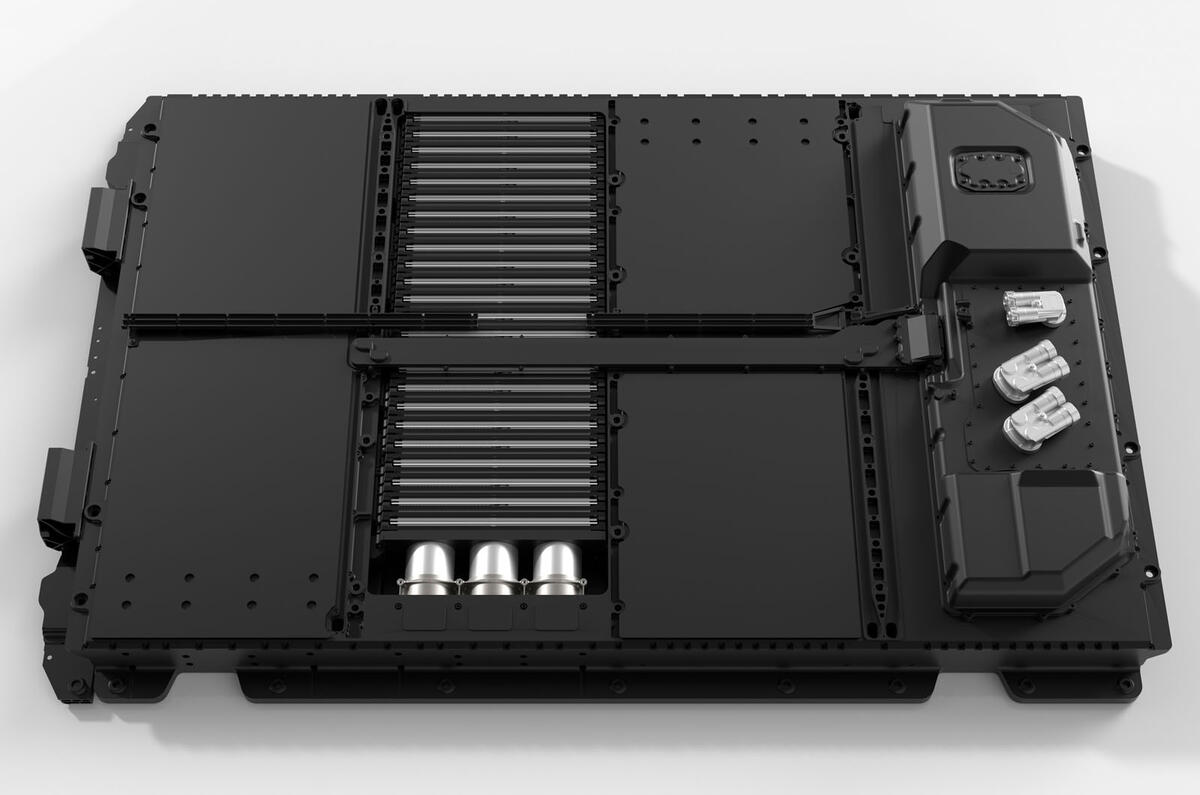 Mercedes EQS solid state battery Mercedes EQS solid state battery