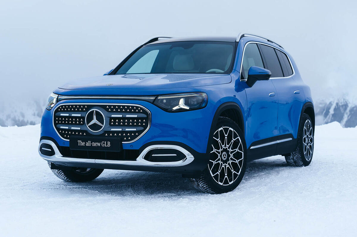 Mercedes GLB 2025 001