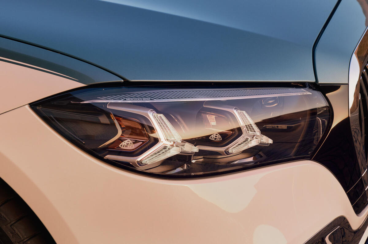 Mercedes Maybach S Class 5