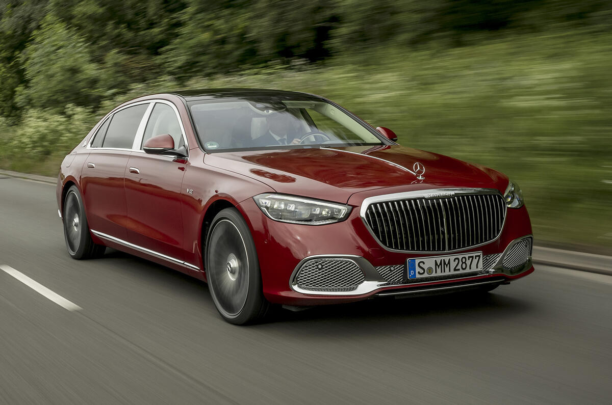 Mercedes Maybach S Class top 10 Mercedes Maybach S Class top 10
