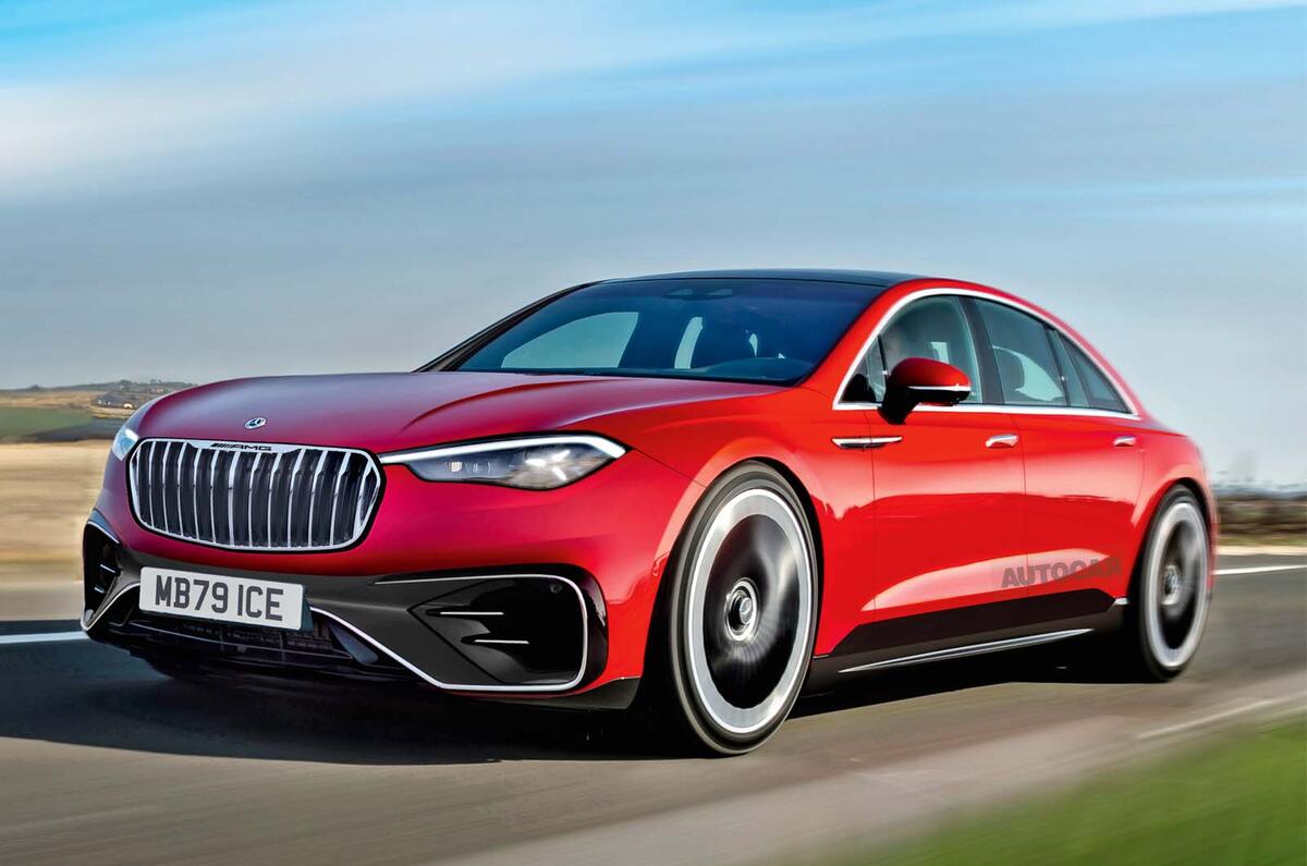 Mercedes S Class EV news lead Mercedes S Class EV news lead