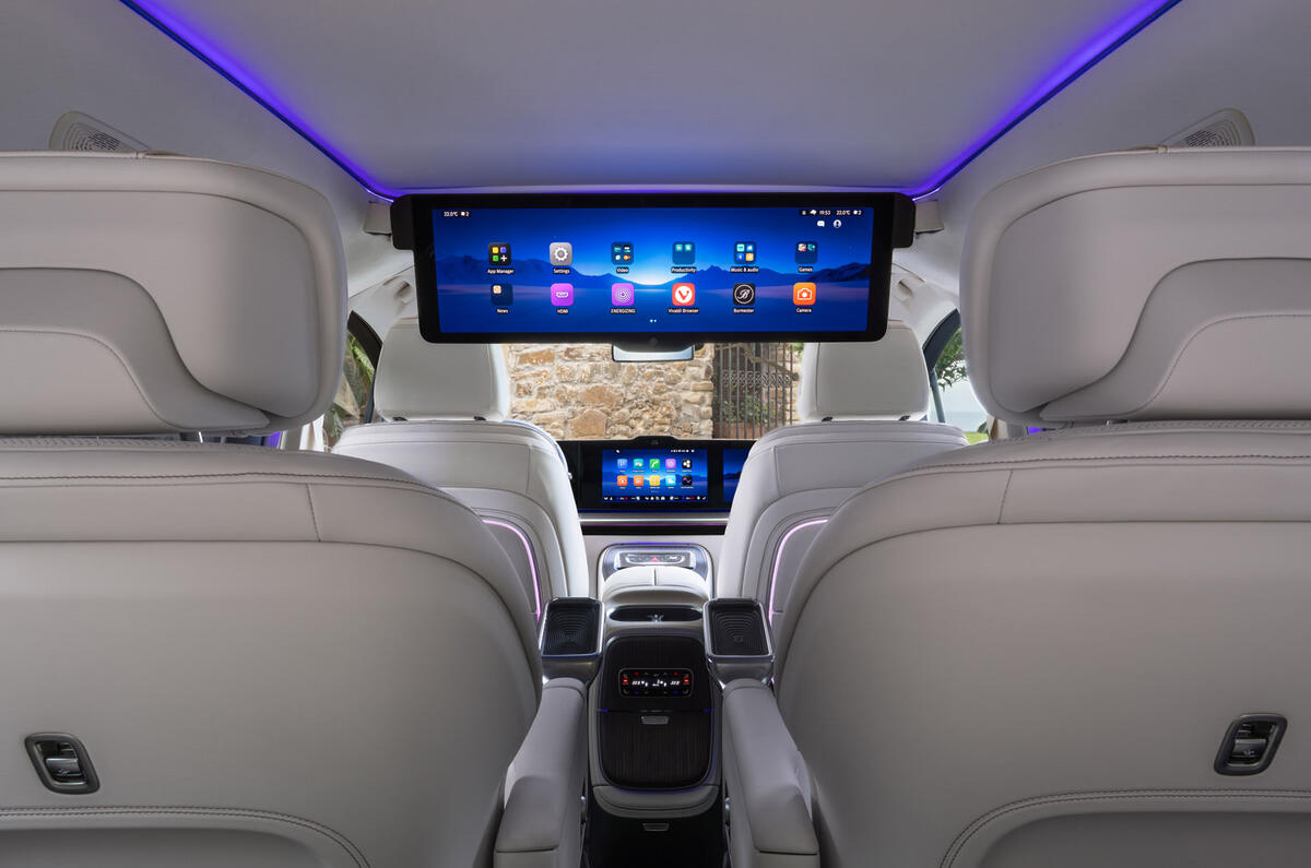 Mercedes VLE review 2026 46