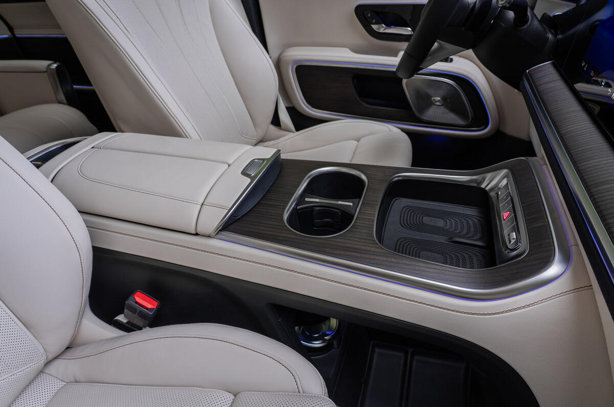 Mercedes VLE review 2026 50