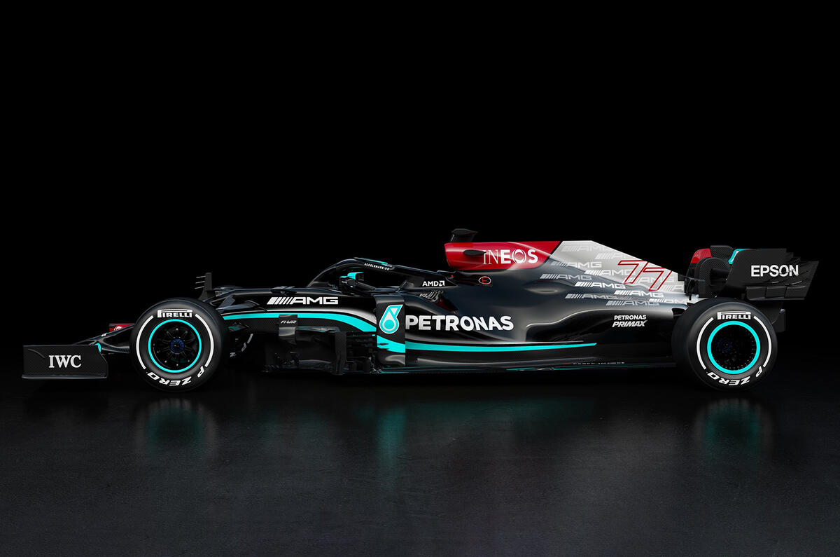 Mercedes Mercedes