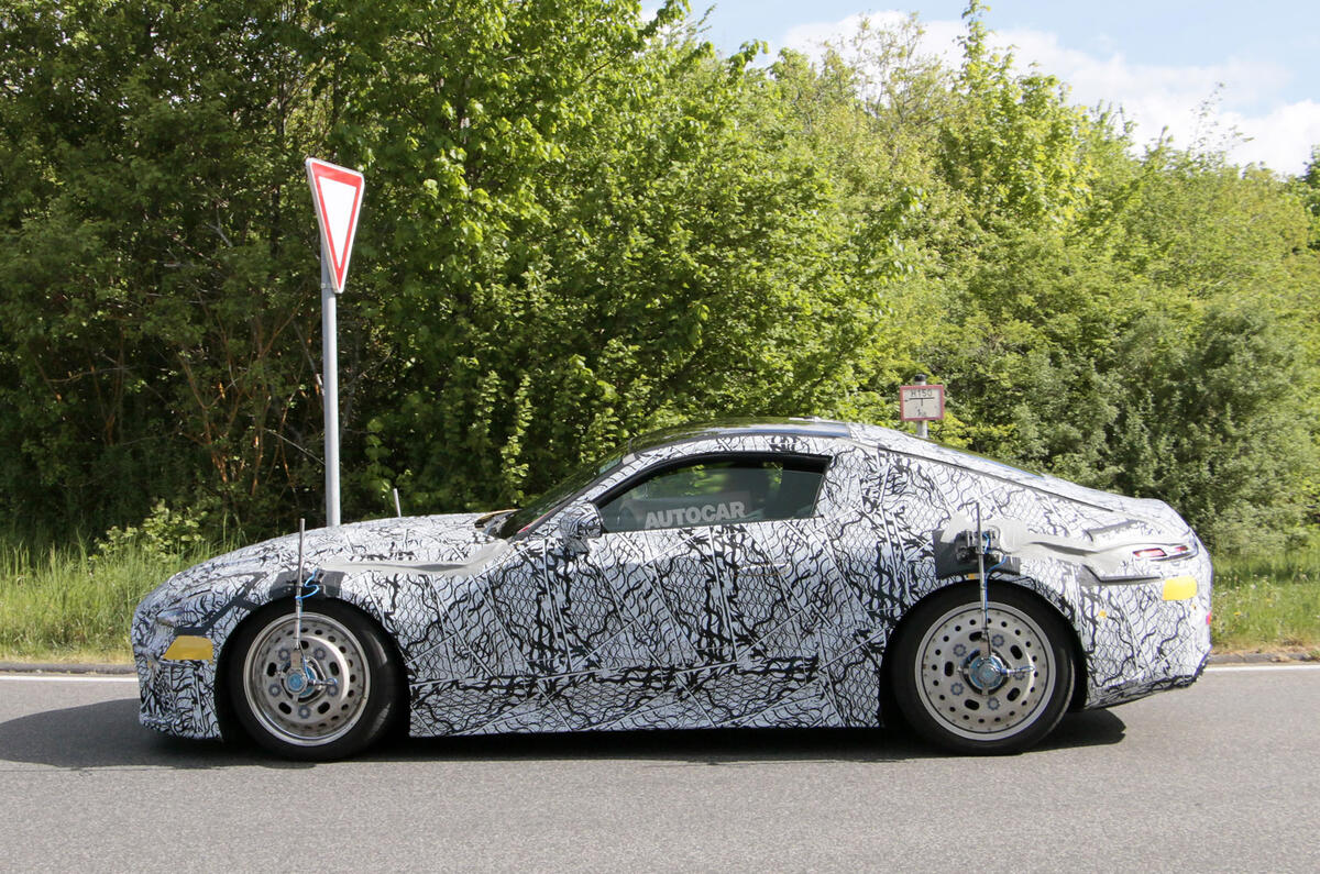 Mercedes AMG GT 63e PHEV 17