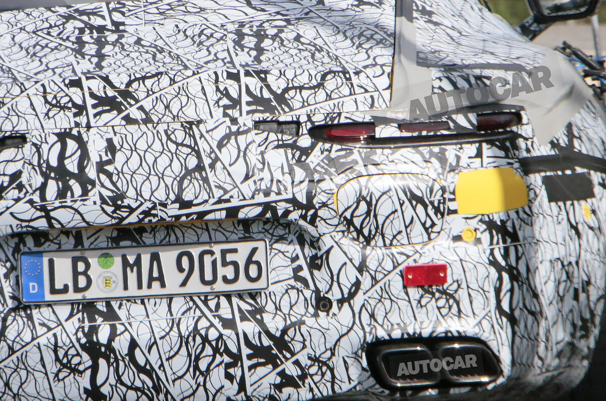 Mercedes AMG GT 63e PHEV 23