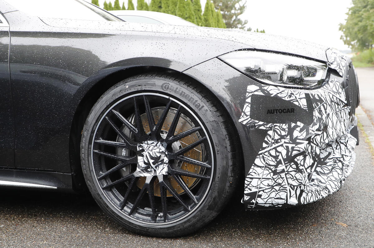 Mercedes AMG S63e 5 Mercedes AMG S63e 5