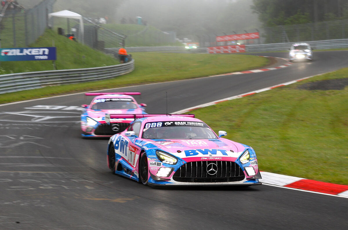 MercedesAMGCustomerRacing 06062021 24hNBR PI3 01 MercedesAMGCustomerRacing 06062021 24hNBR PI3 01